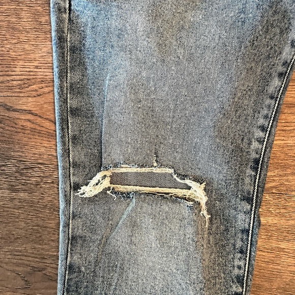 Gap girlfriend crop jeans - Picture 6 of 7